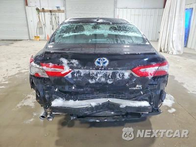 Zdjęcie 6 z 11 samochodu: 2019 TOYOTA CAMRY HYBRID VIN:4T1B21HK7KU522002 - miniatura