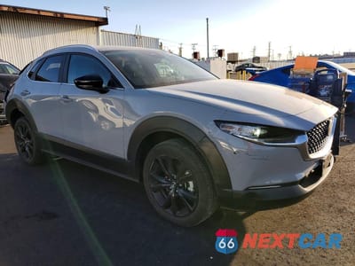 Czwarte zdjęcie samochodu z boku: 2025 MAZDA CX-30 SELECT VIN:3MVDMBBM9SM786042 - miniatura