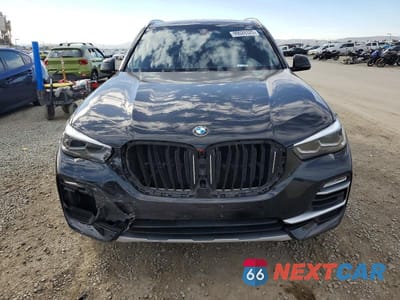 Piąte zdjęcie samochodu w środku: 2020 BMW X5 SDRIVE 40I VIN:5UXCR4C05L9C86077 - miniatura