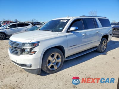 2018 CHEVROLET SUBURBAN C1500 PREMIER 1GNSCJKC2JR201528 - główne zdjęcie licytacji z USA - miniatura