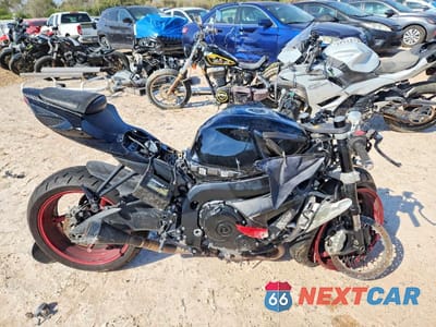 2017 SUZUKI GSX JS1GN7FA3H2101682 - główne zdjęcie licytacji z USA - miniatura