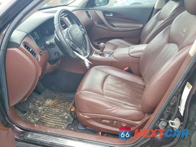 Zdjęcie 7 z 14 samochodu: 2010 INFINITI EX35 BASE VIN:JN1AJ0HR8AM753079 - miniatura