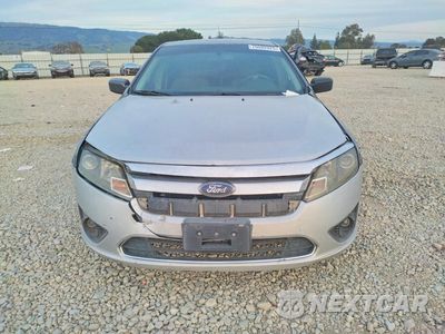 Piąte zdjęcie samochodu w środku: 2011 FORD FUSION HYBRID VIN:3FADP0L36BR135530 - miniatura
