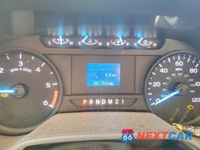 Zdjęcie 9 z 13 samochodu: 2021 FORD E450 BOX TRUCK VIN:1FDXE4FN7MDC00572 - miniatura