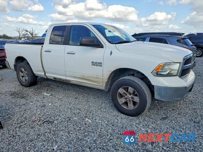 Czwarte zdjęcie samochodu z boku: 2013 RAM 1500 SLT VIN:1C6RR7GP5DS610468 - miniatura