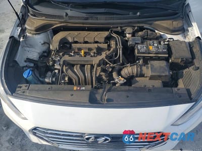 Zdjęcie 11 z 13 samochodu: 2022 HYUNDAI ACCENT SE VIN:3KPC24A67NE179301 - miniatura