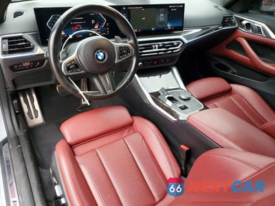 Zdjęcie 8 z 13 samochodu: 2024 BMW 430I VIN:WBA53AP04RCP28373 - miniatura