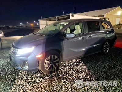 2026 HONDA ODYSSEY EXL 5FNRL6H69TB003575 - główne zdjęcie licytacji z USA - miniatura