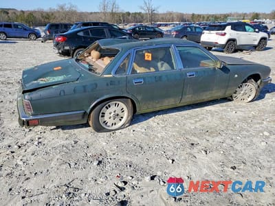 Trzecie zdjęcie samochodu z tyłu: 1994 JAGUAR XJ6 VIN:SAJHX1741RC688343 - miniatura