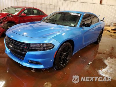 2018 DODGE CHARGER SXT 2C3CDXBG2JH336870 - główne zdjęcie licytacji z USA - miniatura