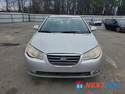 Piąte zdjęcie samochodu w środku: 2008 HYUNDAI ELANTRA GLS VIN:KMHDU46D58U430954 - miniatura