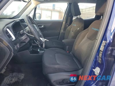 Zdjęcie 7 z 11 samochodu: 2021 JEEP RENEGADE LATITUDE VIN:ZACNJDBB5MPM48949 - miniatura