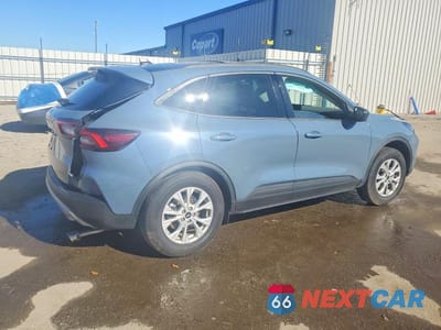 Trzecie zdjęcie samochodu z tyłu: 2025 FORD ESCAPE ACTIVE VIN:1FMCU0GN7SUA29764 - miniatura