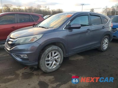 2016 HONDA CR-V EX 5J6RM4H50GL141219 - główne zdjęcie licytacji z USA - miniatura