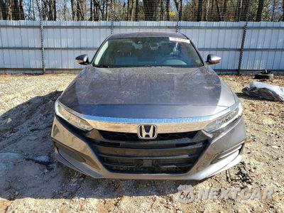 Piąte zdjęcie samochodu w środku: 2019 HONDA ACCORD LX VIN:1HGCV1F1XKA161488 - miniatura