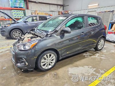2017 CHEVROLET SPARK 1LT KL8CD6SA4HC741104 - główne zdjęcie licytacji z USA - miniatura