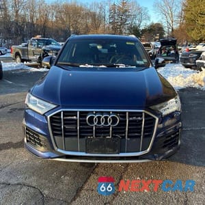 Zdjęcie 14 z 14 samochodu: 2021 AUDI Q7 PREMIUM VIN:WA1AXAF70MD010157 - miniatura