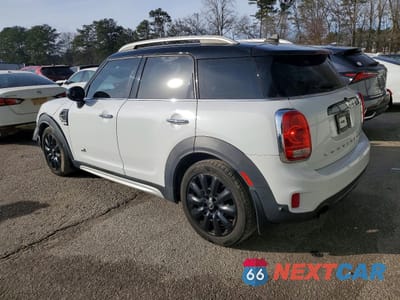 Drugie zdjęcie samochodu z przodu: 2018 MINI COOPER COUNTRYMAN ALL4 VIN:WMZYV5C36J3E03796 - miniatura