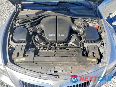 Zdjęcie 11 z 12 samochodu: 2007 BMW M6 VIN:WBSEK93577CS32589 - miniatura