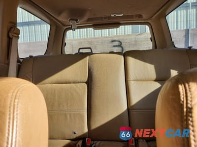 Zdjęcie 10 z 13 samochodu: 2003 SUBARU FORESTER 2.5XS VIN:JF1SG65613H708368 - miniatura