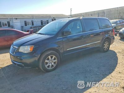 2012 CHRYSLER TOWN & COUNTRY TOURING 2C4RC1BG9CR386734 - główne zdjęcie licytacji z USA - miniatura