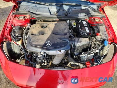 Zdjęcie 11 z 14 samochodu: 2017 MERCEDES-BENZ CLA 250 4MATIC VIN:WDDSJ4GB8HN423501 - miniatura