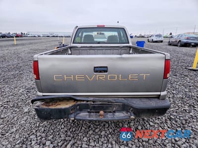 Zdjęcie 6 z 12 samochodu: 2002 CHEVROLET S TRUCK S10 VIN:1GCCS195X28249258 - miniatura