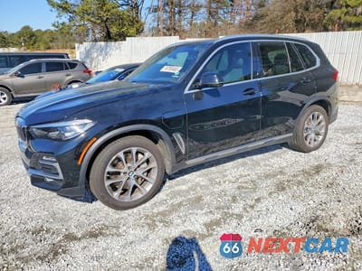 2021 BMW X5 XDRIVE45E 5UXTA6C08M9F27716 - główne zdjęcie licytacji z USA - miniatura