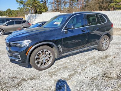 2021 BMW X5 XDRIVE45E 5UXTA6C08M9F27716 - główne zdjęcie licytacji z USA - miniatura