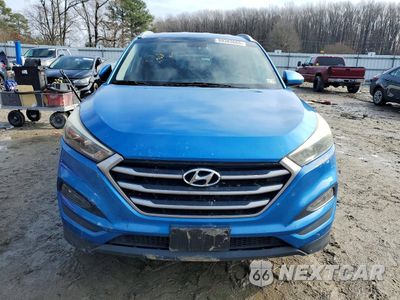 Piąte zdjęcie samochodu w środku: 2017 HYUNDAI TUCSON LIMITED VIN:KM8J33A48HU313196 - miniatura