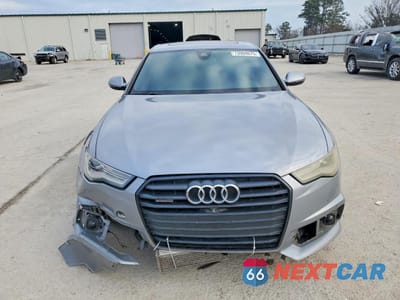 Piąte zdjęcie samochodu w środku: 2017 AUDI A6 PREMIUM PLUS VIN:WAUG8AFCXHN127221 - miniatura