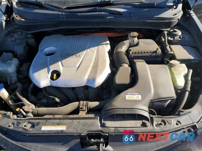 Zdjęcie 11 z 11 samochodu: 2013 HYUNDAI SONATA HYBRID LIMITED VIN:KMHEC4A48DA076762 - miniatura