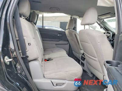 Zdjęcie 11 z 13 samochodu: 2017 HONDA PILOT LX VIN:5FNYF6H14HB041391 - miniatura