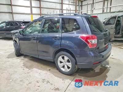 Drugie zdjęcie samochodu z przodu: 2016 SUBARU FORESTER 2.5I PREMIUM VIN:JF2SJADC6GH511113 - miniatura