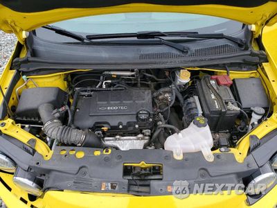 Zdjęcie 11 z 12 samochodu: 2016 CHEVROLET SONIC LT VIN:1G1JC6SB0G4121152 - miniatura