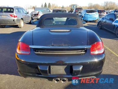 Zdjęcie 6 z 12 samochodu: 2011 PORSCHE BOXSTER S VIN:WP0CB2A81BS730076 - miniatura