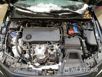 Zdjęcie 11 z 12 samochodu: 2025 HONDA CIVIC SPORT VIN:2HGFE2F50SH568033 - miniatura