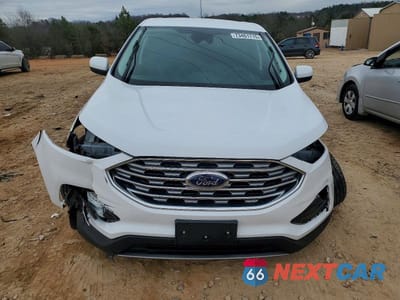 Piąte zdjęcie samochodu w środku: 2022 FORD EDGE SEL VIN:2FMPK4J91NBA41218 - miniatura