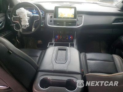 Zdjęcie 8 z 13 samochodu: 2022 CHEVROLET TAHOE K1500 PREMIER VIN:1GNSKSKD0NR252517 - miniatura