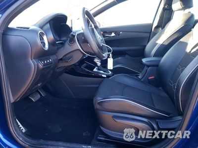 Zdjęcie 7 z 15 samochodu: 2021 KIA FORTE GT LINE VIN:3KPF34AD3ME306570 - miniatura
