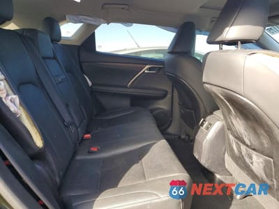 Zdjęcie 10 z 11 samochodu: 2022 LEXUS RX 350 VIN:2T2HZMDA2NC355635 - miniatura