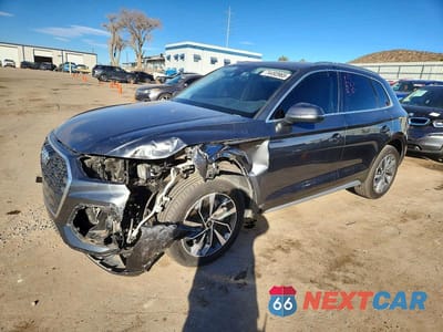 2024 AUDI Q5 PREMIUM PLUS 45 WA1EAAFY2R2029663 - główne zdjęcie licytacji z USA - miniatura