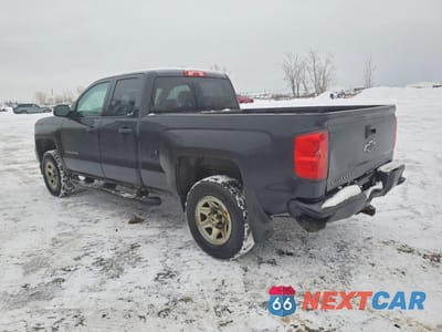 Drugie zdjęcie samochodu z przodu: 2016 CHEVROLET SILVERADO K1500 VIN:1GCVKNEC6GZ236917 - miniatura
