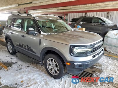 Czwarte zdjęcie samochodu z boku: 2021 FORD BRONCO SPORT VIN:3FMCR9A6XMRA18002 - miniatura