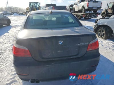 Zdjęcie 6 z 11 samochodu: 2008 BMW 535 XI VIN:WBANV93518CZ65900 - miniatura