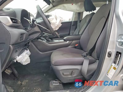 Zdjęcie 7 z 14 samochodu: 2024 TOYOTA HIGHLANDER LE VIN:5TDKDRAH5RS533932 - miniatura