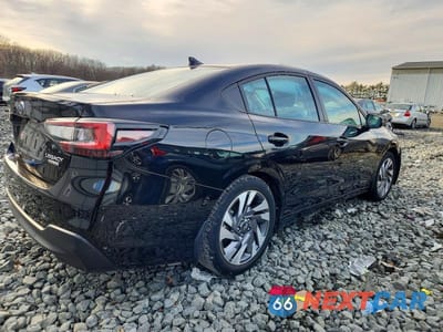 Trzecie zdjęcie samochodu z tyłu: 2024 SUBARU LEGACY LIMITED VIN:4S3BWAN69R3025095 - miniatura