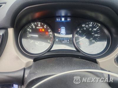Zdjęcie 9 z 14 samochodu: 2020 NISSAN ROGUE SPORT S VIN:JN1BJ1CV3LW279631 - miniatura