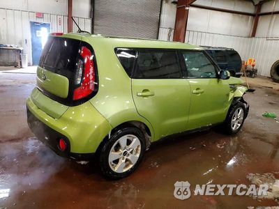 Trzecie zdjęcie samochodu z tyłu: 2017 KIA SOUL BASE VIN:KNDJN2A23H7881300 - miniatura