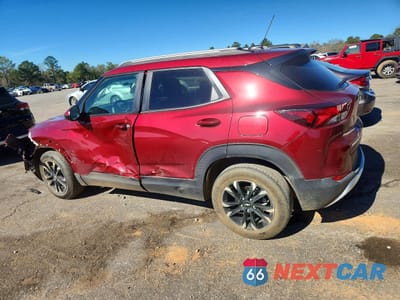 Drugie zdjęcie samochodu z przodu: 2023 CHEVROLET TRAILBLAZER LT VIN:KL79MPS27PB042048 - miniatura